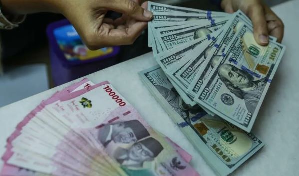 Rupiah dan Dolar AS