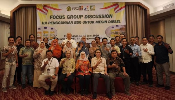 Pakar Energi UPER, diversifikasi Bioenergi dan Riset menjadi kunci keberhasilan B50

