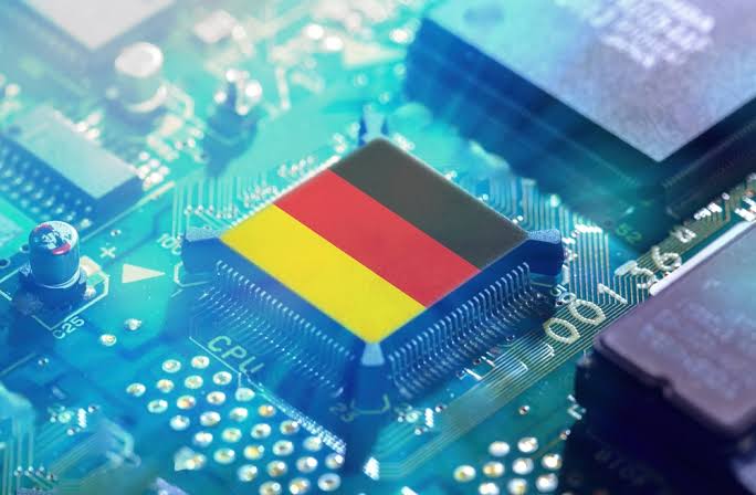 Bantuan UE untuk 4 pabrik Chip di Jerman