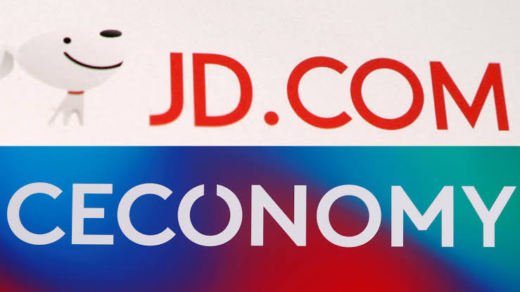 JD.Com akuisisi Ceconomy