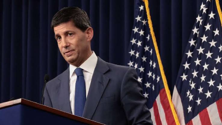 Ketua The FED, Kevin Warsh
