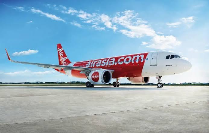 Maskapai Penerbangan AirAsia