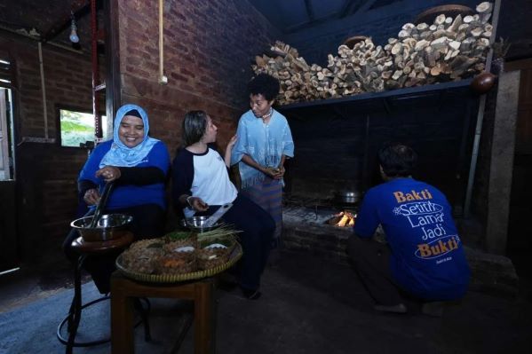 BCA gencar mendorong pariwisata gastronomi di Indonesia (Foto: dok BCA)