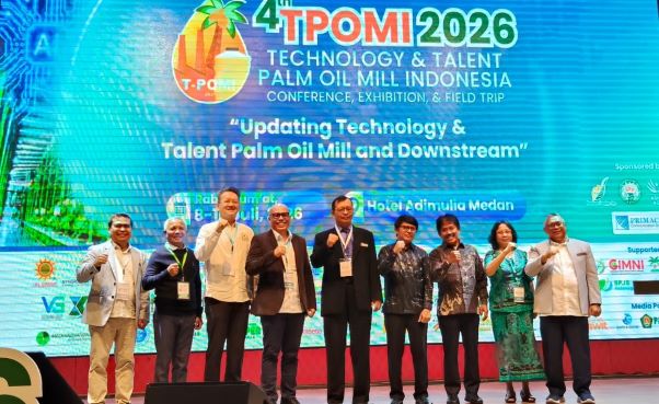 TPOMI 2026 di Medan Sumatera Utara resmi dimulai