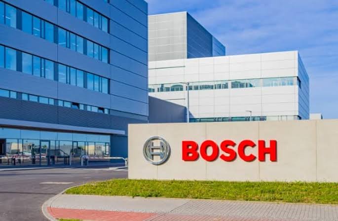 Pabrik Semikonduktor Bosch yang pertama di AS