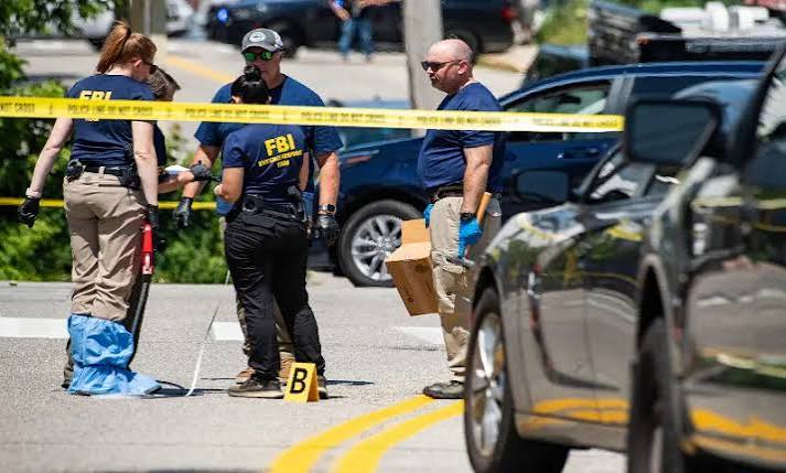 Penembakan Fatal Agen Imigrasi AS