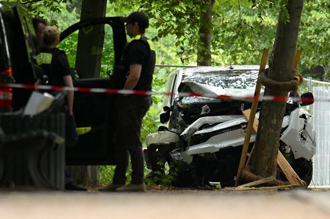Polisi Jerman intensif memburu pelaku serangan
