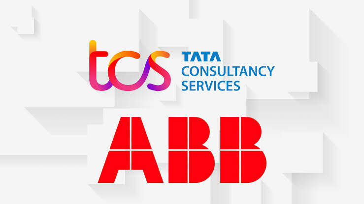 Tata Consultancy Services (TCS) dengan ABB
