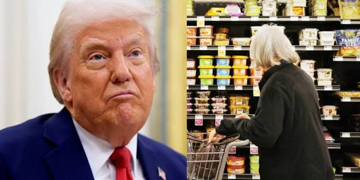 Trump Kenakan Tarif 50% untuk barang Kanada