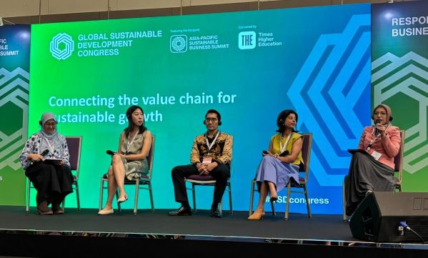 APP Group turut berpartisipasi dalam Asia-Pacific Sustainable Business Summit