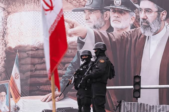 Iran Tawarkan Hadiah US$30.000 untuk Tangkap Tentara AS