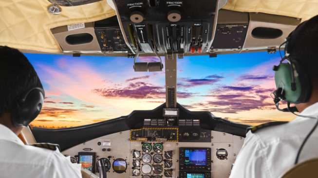 Kapten Pilot Air India Dinyatakan Positif Narkoba