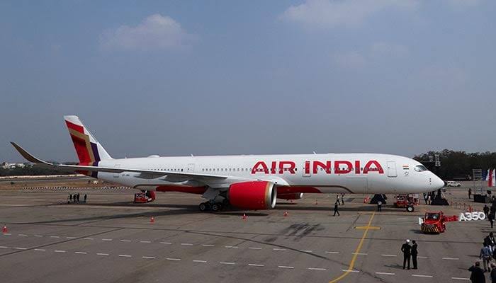 Maskapai Penerbangan Air India