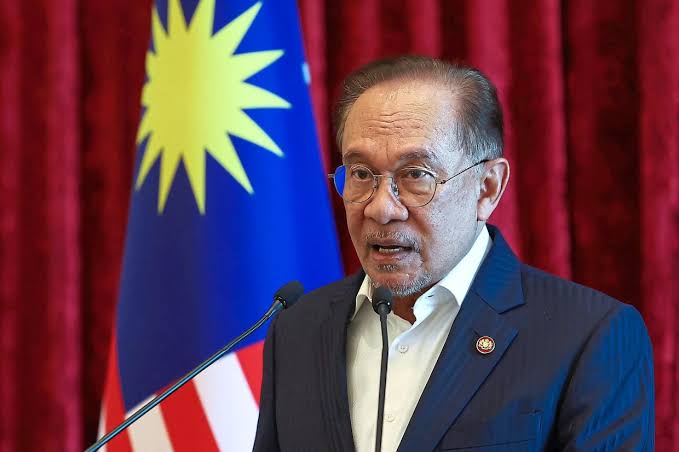 PM Malaysia Anwar Ibrahim