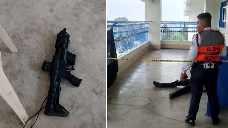 Penembakan di Sekolah Filipina Selatan