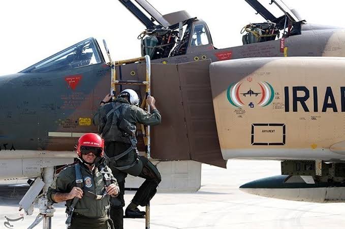 Penyelidikan Nasib Pilot Iran yang hilang di Qatar