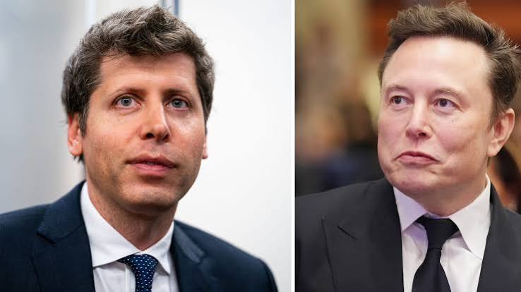 Rivalitas Sam Altman dengan Elon Musk