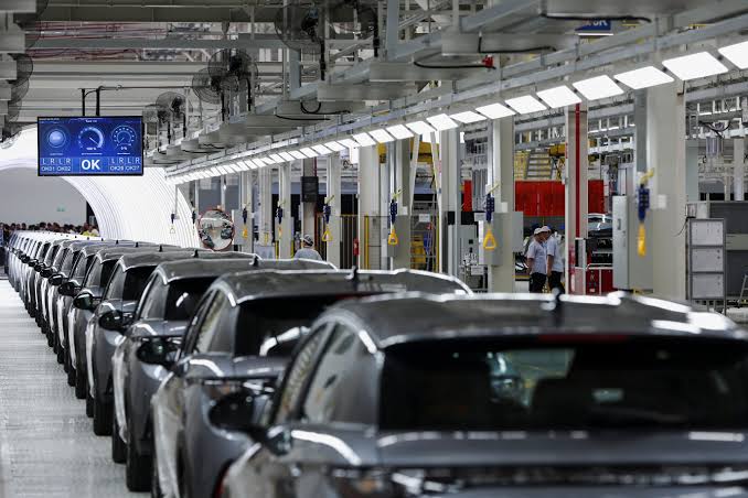  Thailand kurangi tarif pajak cukai bagi produsen otomotif