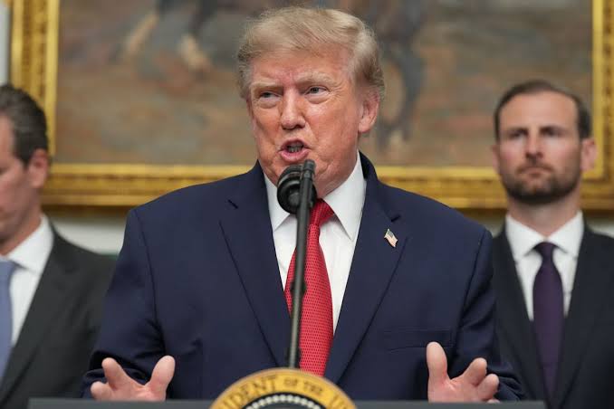 Trump ancam negara pendukung Iran