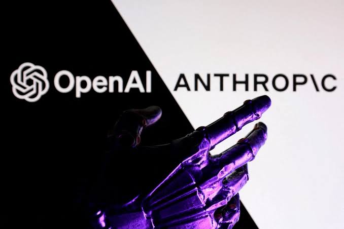 Anthropic dan OpenAI