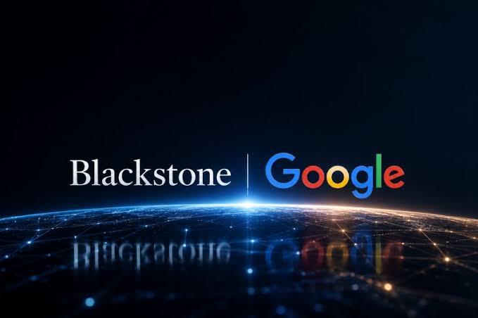  Blackstone & Google