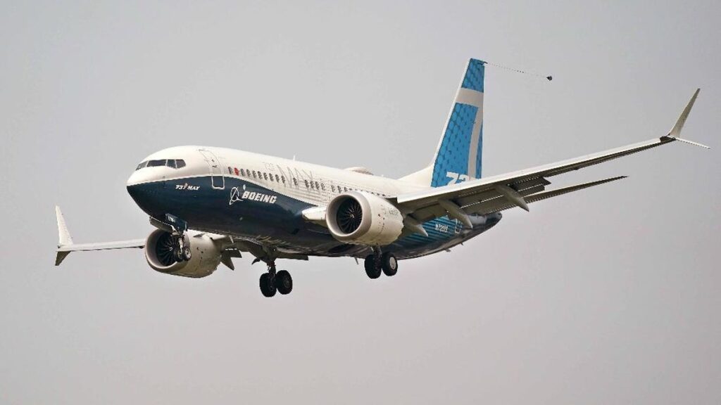Boeing 737 MAX
