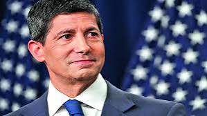 Chairman The FED, Kevin Warsh
