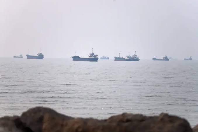 Ilustrasi Selat Hormuz