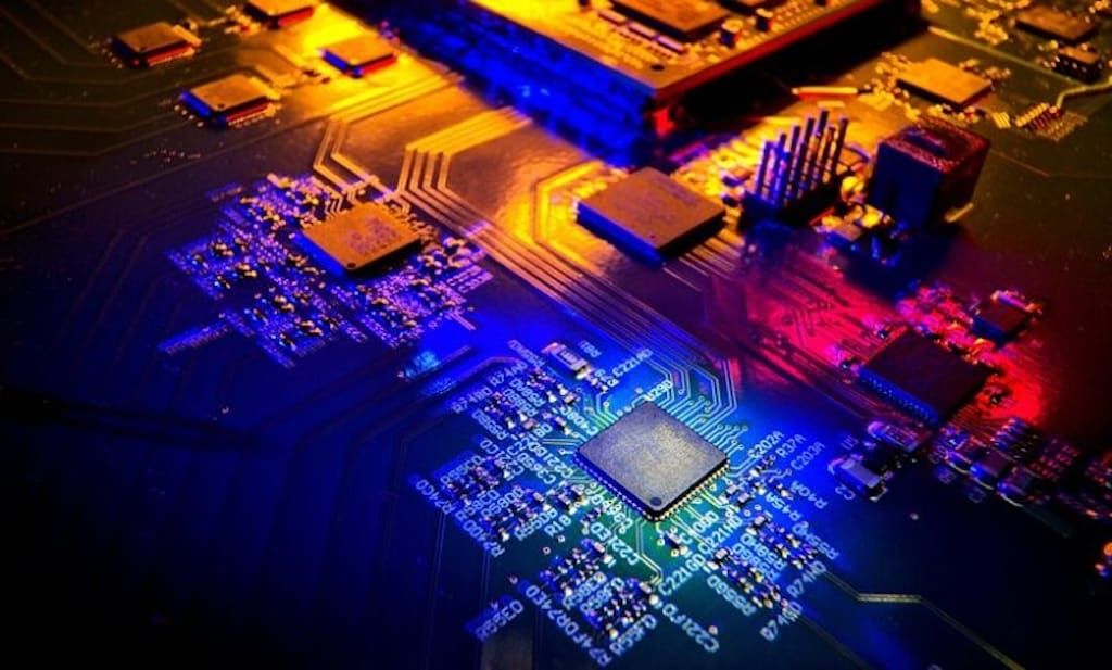 Jepang dan AS Bahas Pembangunan Pabrik Chip