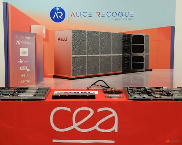 Komisi Energi Atom (CEA) - Prancis