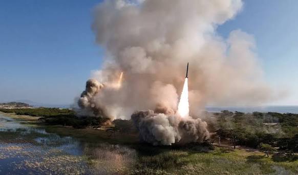 Korea Utara luncurkan proyektil tak dikenal