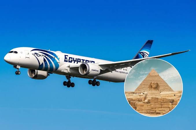 Maskapai Penerbangan Mesir, EgyptAir