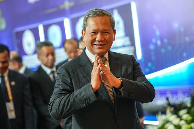 PM Kamboja, Hun Manet