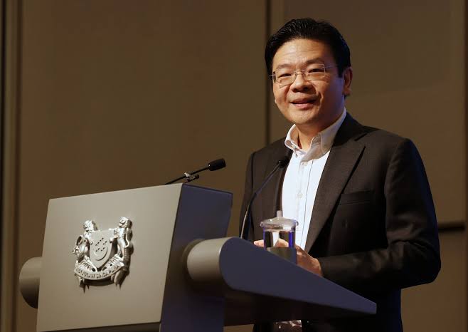 PM Lawrence Wong