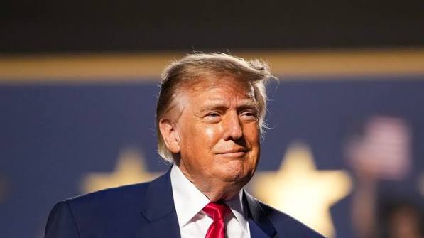 Presiden Trump