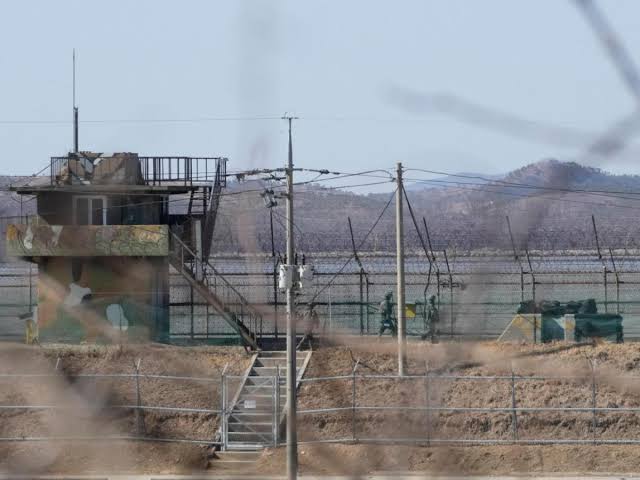 Terjadi Ledakan di DMZ Korsel dan Korut