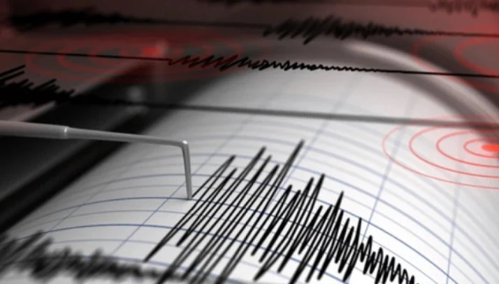 Ilustrasi gempa