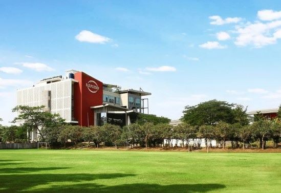 Sinarmas World Academy (SWA)