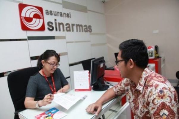 Asuransi Sinar Mas. (Foto: dok. istimewa)