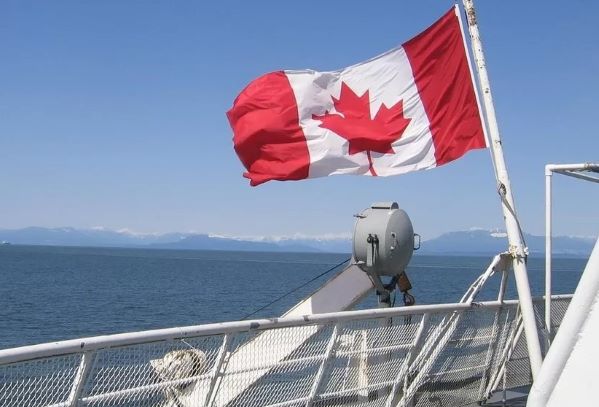 Bendera Kanada

