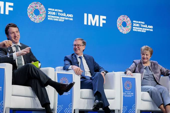 IMF dan OECD Peringatkan Risiko AI 
