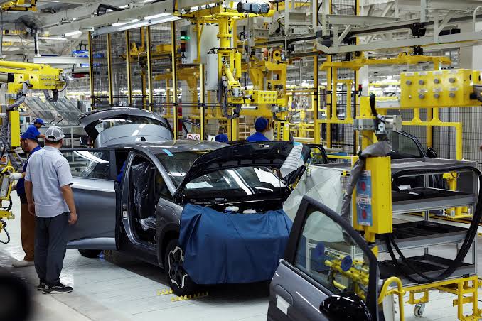 Produksi Mobil Thailand menurun