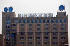  State Bank of India (SBI) 
