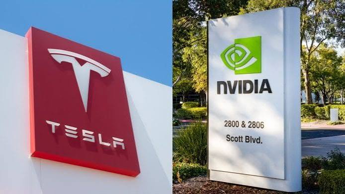 Tesla dan Nvidia