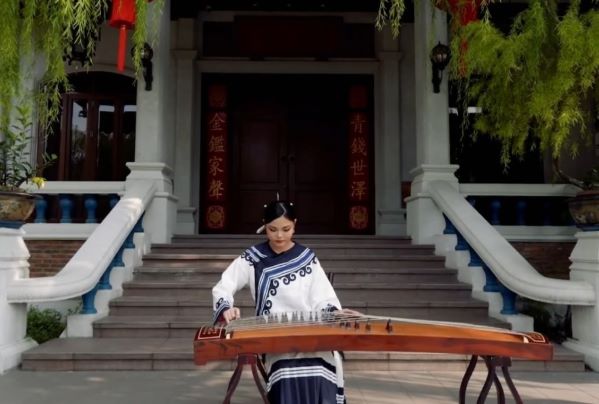 Road to Miss Tionghoa Indonesia 2026, Jocelyn Ted Bawa Budaya Sumut ke Panggung Nasiona