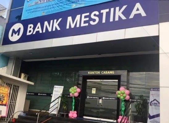 Bank Mestika (Foto: dok. Bank Mestika)
