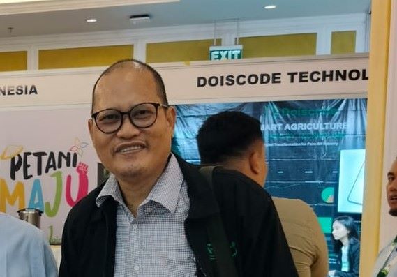 Founder MRVL Inspiring Solution, Marvell C. Siregar