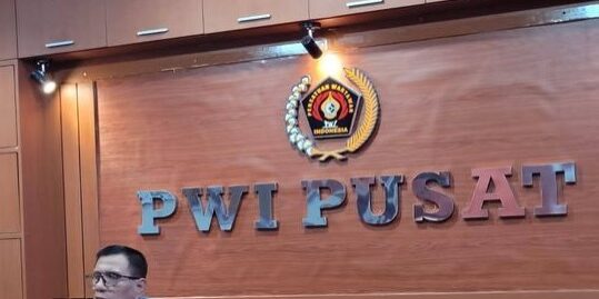 Persatuan Wartawan Indonesia (PWI) 