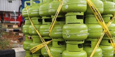 LPG 3 Kg