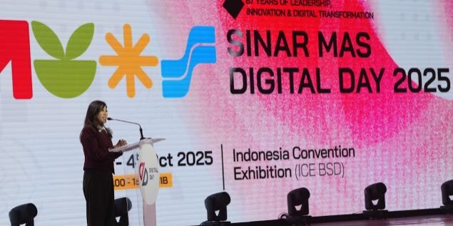 Menteri Komdigi, Meutya Hafid 